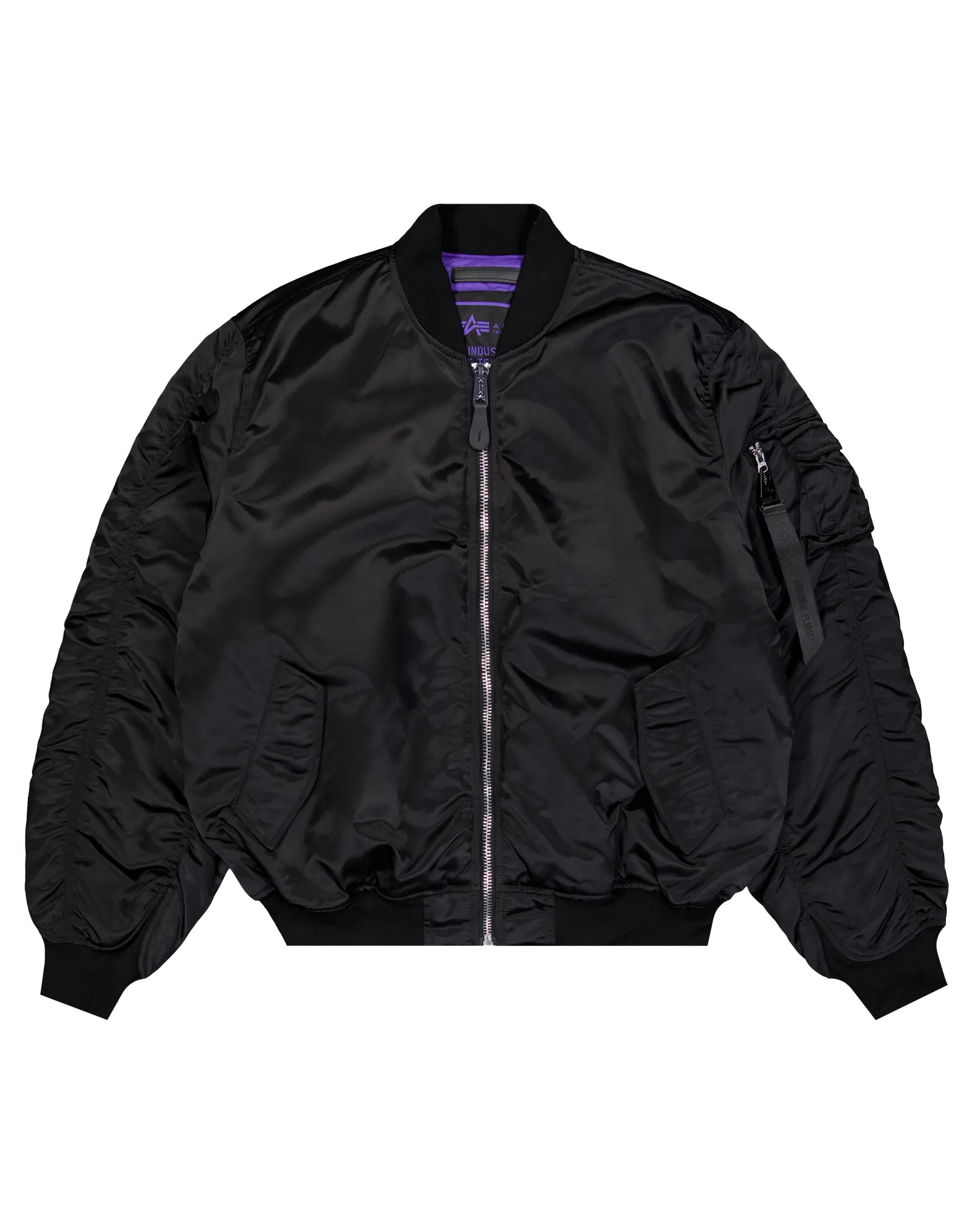 Alpha Industries MA-1 UV | 766027-03 | AFEW STORE
